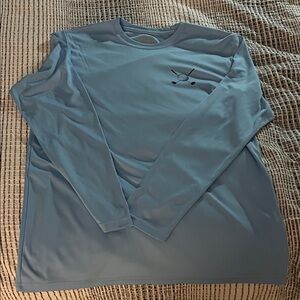 Men’s Long Sleeve Dri-Fit Golf T-Shirt